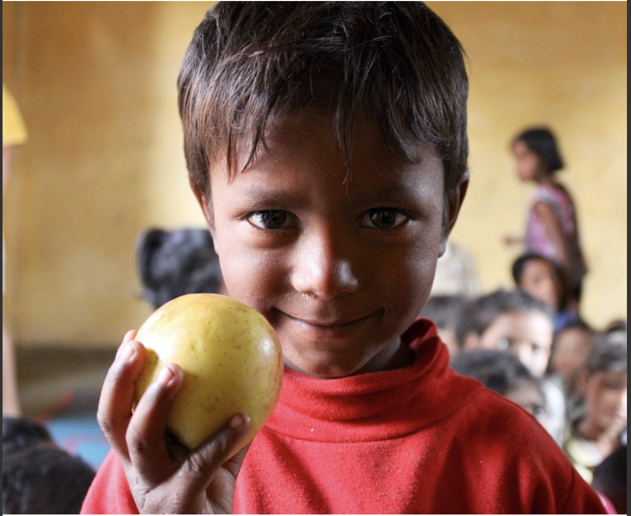 Health Nutrition and Eradicating Hunger